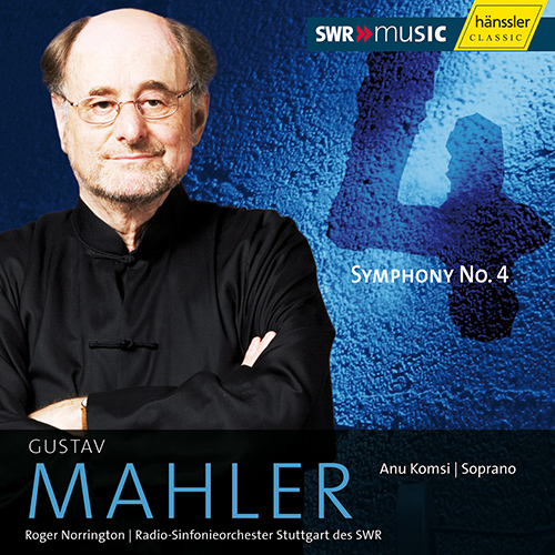 MAHLER, G.: Symphony No. 4