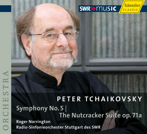TCHAIKOVSKY, P.: Symphony No. 5 / The Nutcracker Suite