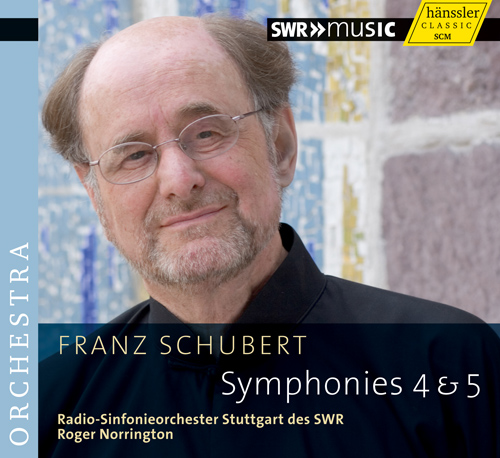 SCHUBERT, F.: Symphonies Nos. 4, "Tragic", and 5