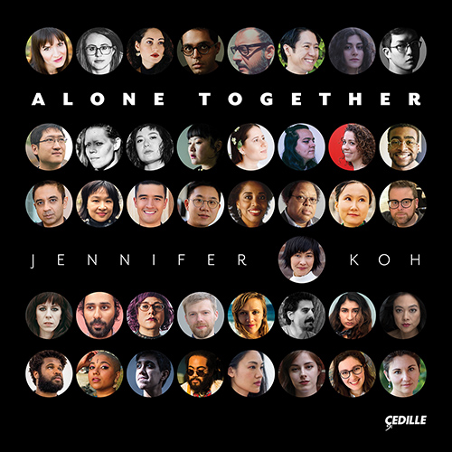 Alone Together – AGÓCS, K. • BENN, H. • CALIANNO, V. • DAVIS, C. • LEÓN, T. • VENDIL, S.