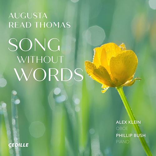 THOMAS, A.R.: Song Without Words (Klein, Bush)