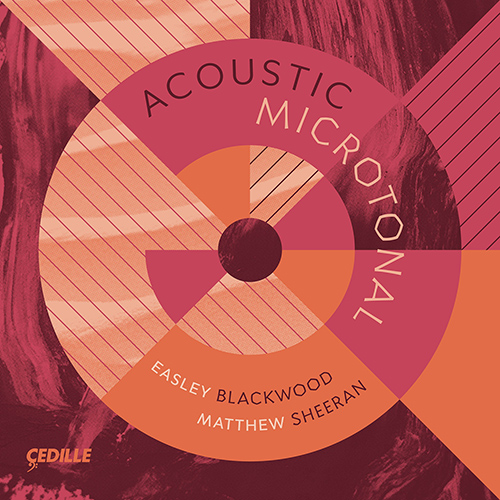 BLACKWOOD, E.: Acoustic Microtonal – 12 Microtonal Etudes (arr. M. Sheeran)