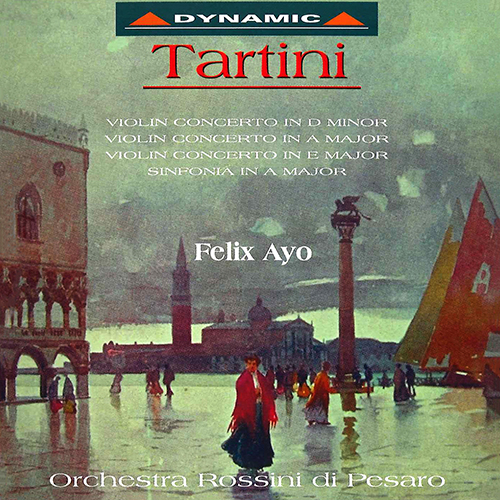 TARTINI, G.: Violin Concertos, Vol. 1