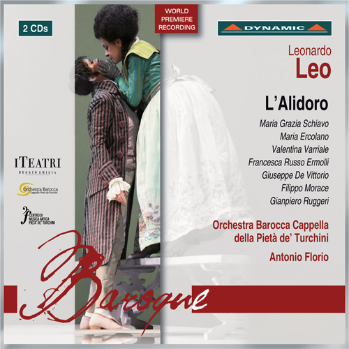 LEO, L.: Alidoro (L') [Opera]