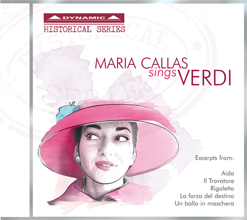VERDI, G.: Opera Arias (Callas) (1954-1956)