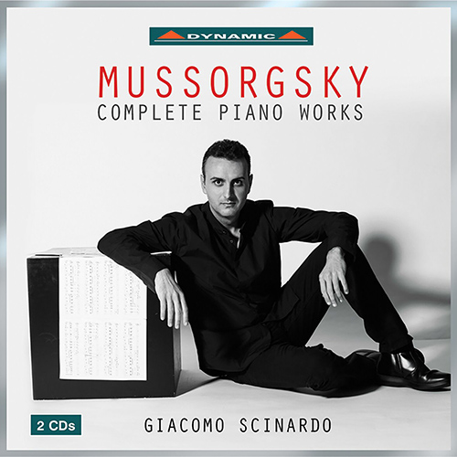 MUSSORGSKY, M.P.: Piano Music (Complete)