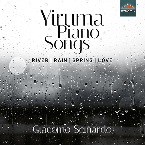 YIRUMA: Piano Songs - River Flows in You / Kiss the Rain / Spring Waltz / Love Me