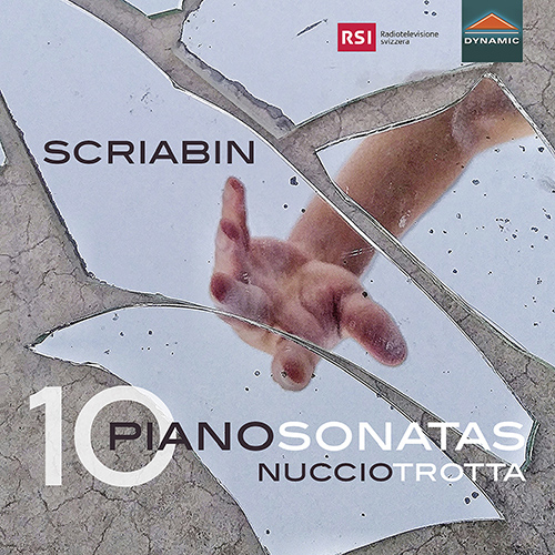 SCRIABIN, A.: Piano Sonatas Nos. 1-10