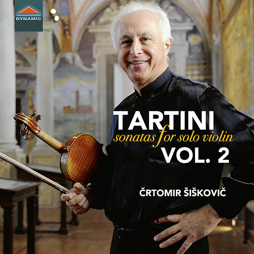 TARTINI, G.: Sonatas for Solo Violin, Vol. 2