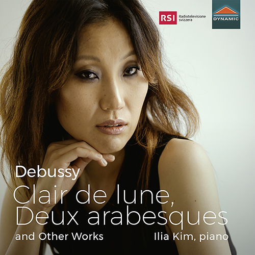 DEBUSSY, C.: Clair de Lune / 2 Arabesques