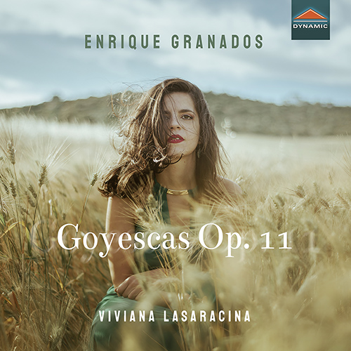 GRANADOS, E.: Goyescas