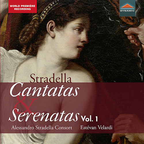 STRADELLA, A.: Cantatas and Serenatas, Vol. 1