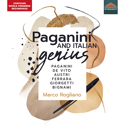 Paganini and Italian Genius – PAGANINI, N. •  VITO, O. De •  AUSTRI, G. •  FERRARA, B.
