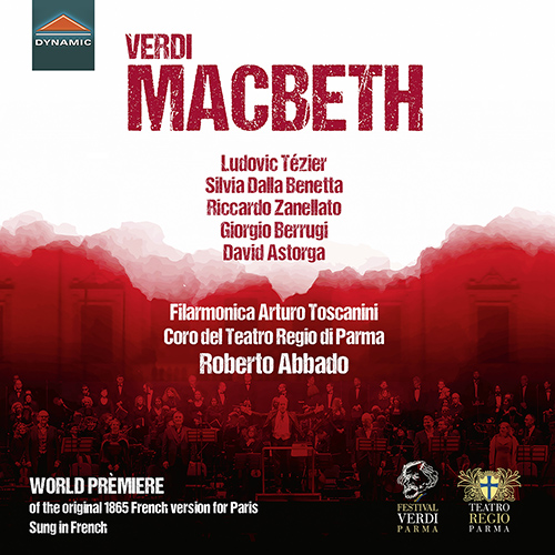 VERDI, G.: Macbeth (1865 version) [Opera]