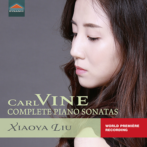 VINE, C.: Piano Sonatas (Complete)