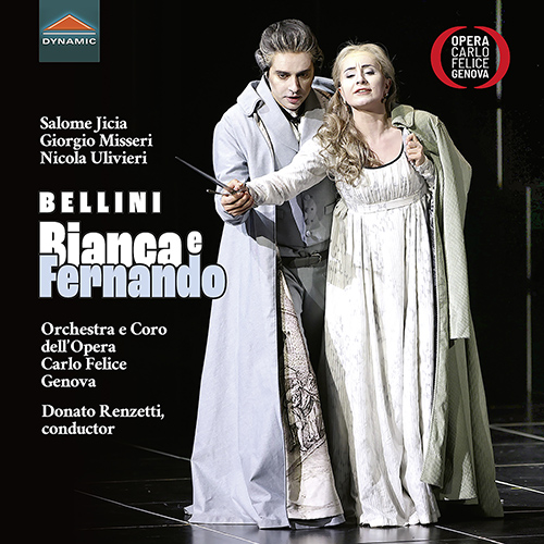 BELLINI, V.: Bianca e Fernando [Opera]
