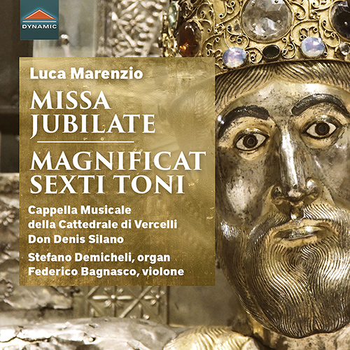 MARENZIO, L.: Missa Jubilate • Magnificat Sexti Toni