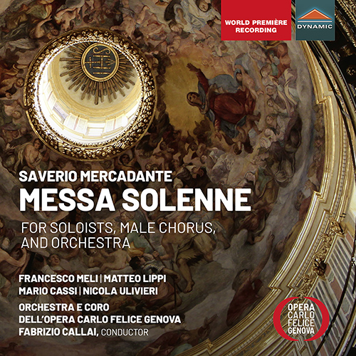 MERCADANTE, S.: Messe Solenne (critical edition by F. Callai)