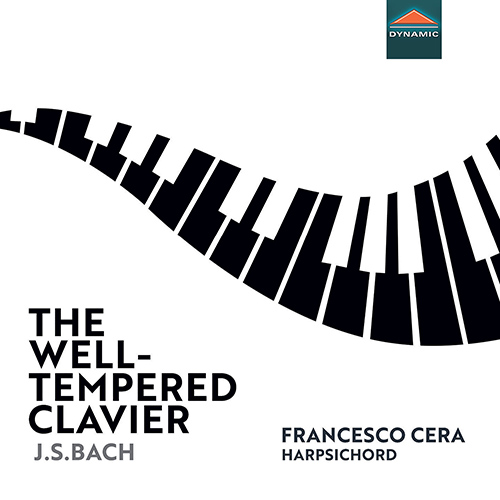BACH, J.S.: The Well-Tempered Clavier, Books 1 and 2, BWV 846–893