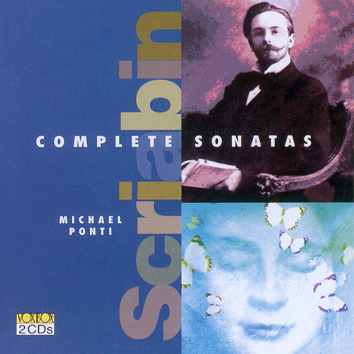 Scriabin: Complete Piano Sonatas