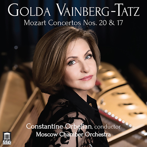 MOZART, W.A.: Piano Concertos Nos. 17 and 20