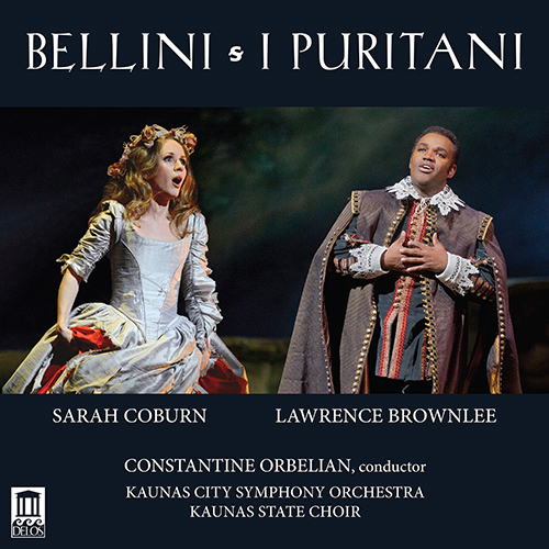 BELLINI, V.: I Puritani [Opera]