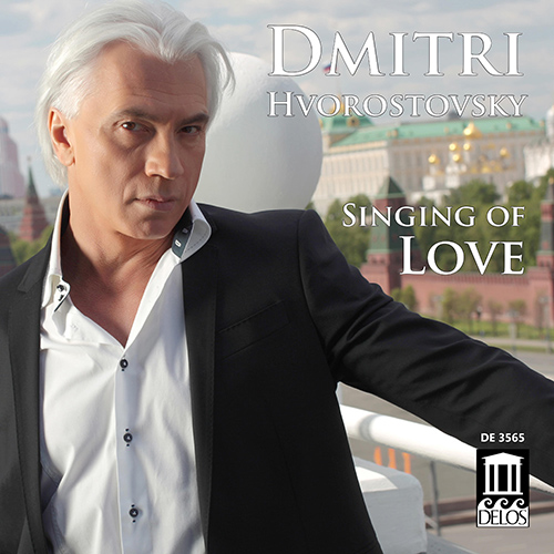 Dmitri Hvorostovsky – Singing of Love
