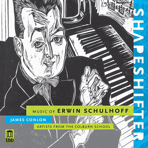 SCHULHOFF, E.: Shapeshifter – 5 Pieces • Piano Concerto No. 2 • Suite No. 3 for the Left Hand
