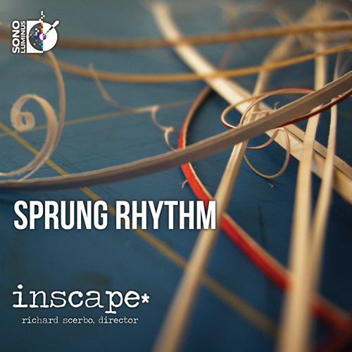 Sprung Rhythm – LINCOLN-DECUSATIS, N. • HALLMAN, J. • BOYER, J.