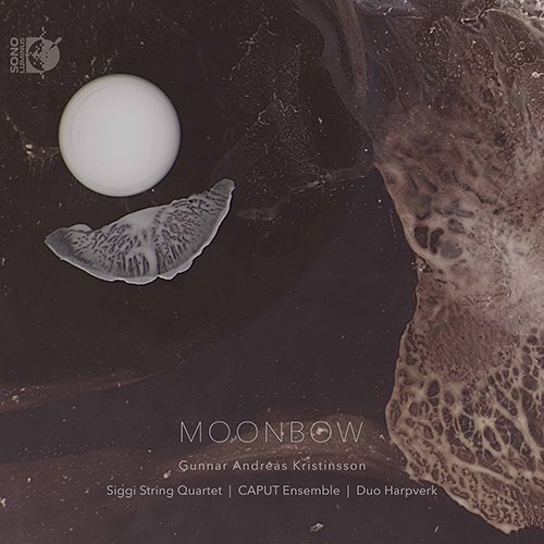 KRISTINSSON, G.A.: Moonbow • Patterns IIb • Roots • Sisyfos