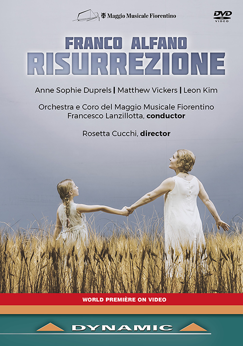 ALFANO, F.: Risurrezione [Opera] (Maggio Musicale Fiorentino, 2020) (NTSC)