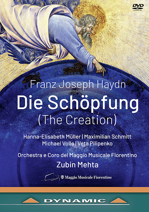 HAYDN, J.: Schöpfung (Die) (The Creation) [Oratorio] (NTSC)