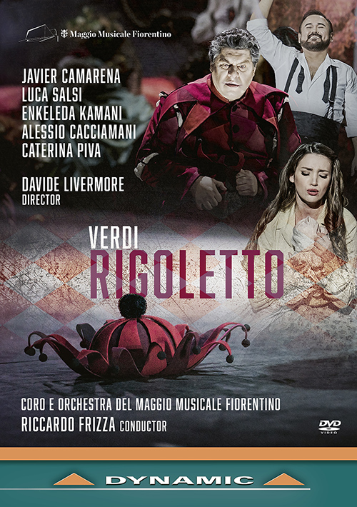 VERDI, G.: Rigoletto [Opera] (Maggio Musicale Fiorentino, 2021)