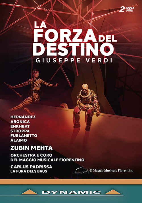 VERDI, G.: La forza del destino [Opera] (Maggio Musicale Fiorentino, 2021)