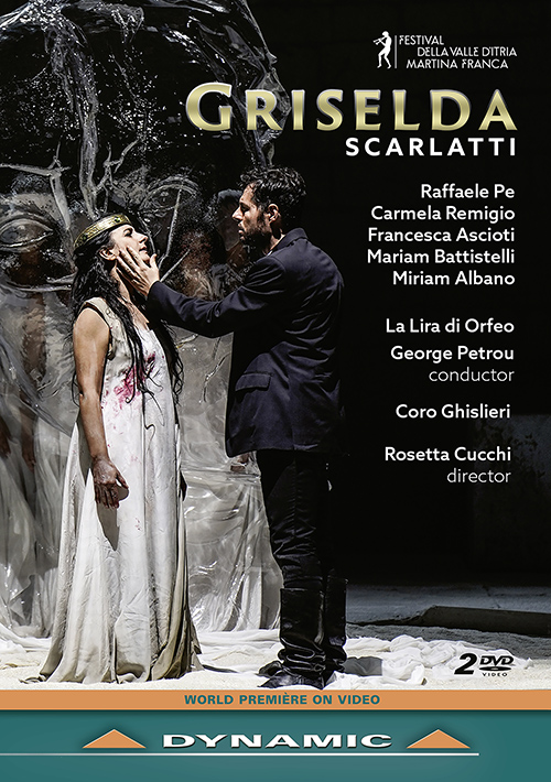 SCARLATTI, A.: La Griselda [Opera] (Festival della Valle d’Itria, 2021)