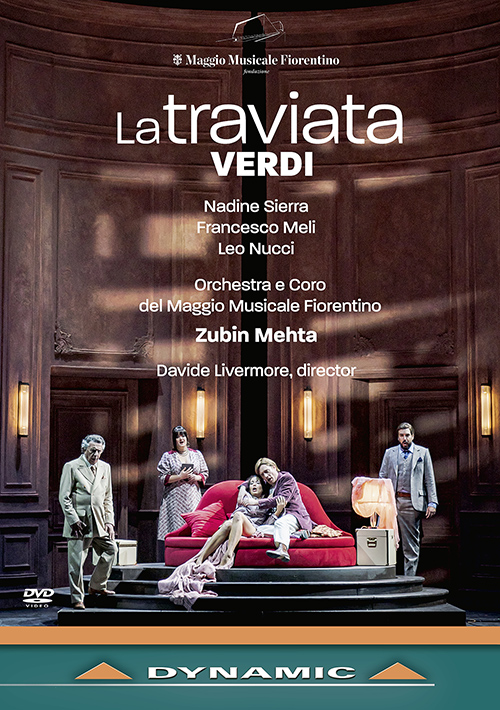 VERDI, G.: La traviata [Opera] (Maggio Musicale Fiorentino, 2021)