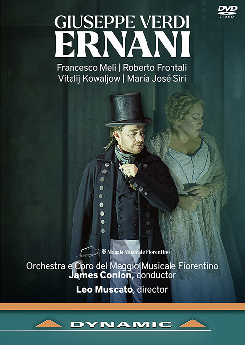 VERDI, G.: Ernani [Opera] (Maggio Musicale Fiorentino, 2022)