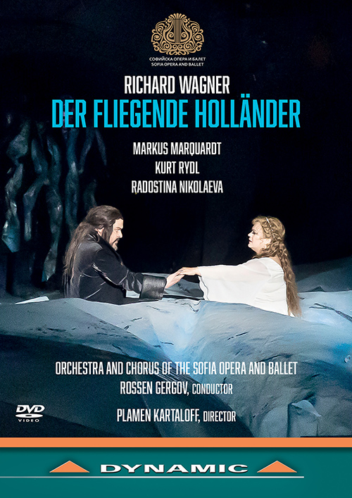 WAGNER, R.: Der fliegende Holländer (Sofia National Opera, 2022)