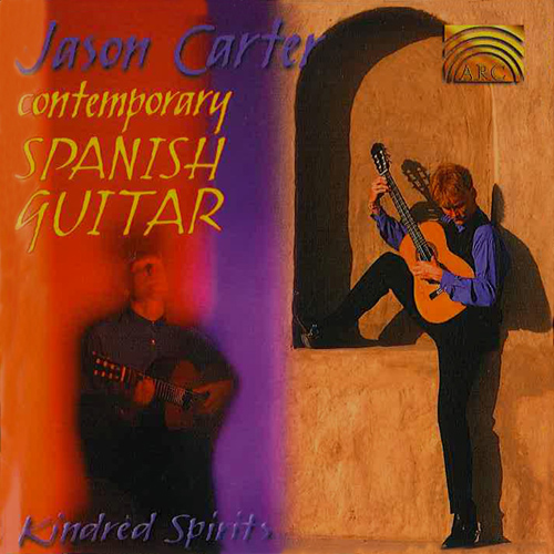 CARTER, Jason: Contemporary Spanish Guitar