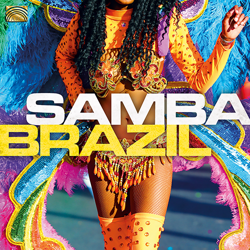 BRAZIL - Samba Brazil