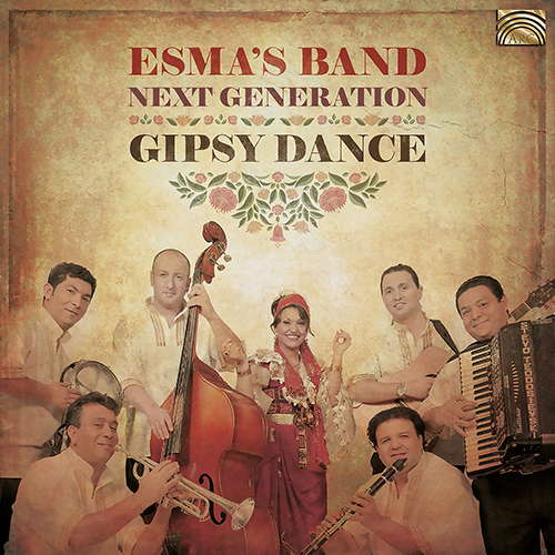 MACEDONIA - Esma's Band - Next Generation: Gipsy Dance