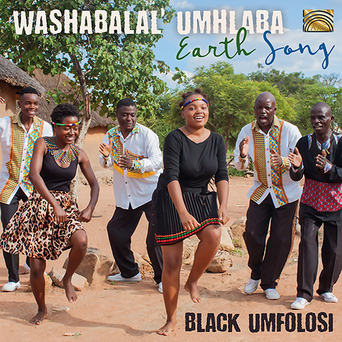 AFRICA - Black Umfolosi: Washabalal' umhlaba