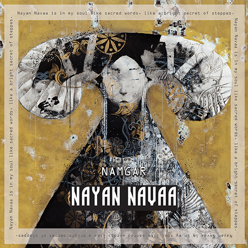 MONGOLIA - Namgar: Nayan Navaa