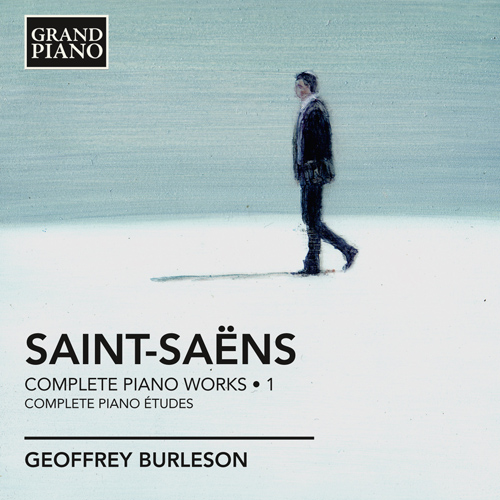 SAINT-SAËNS, C.: Piano Works (Complete), Vol. 1