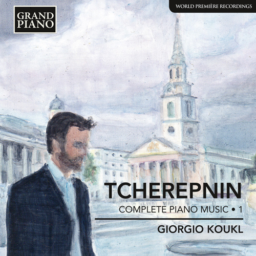 TCHEREPNIN, A.: Piano Music, Vol. 1