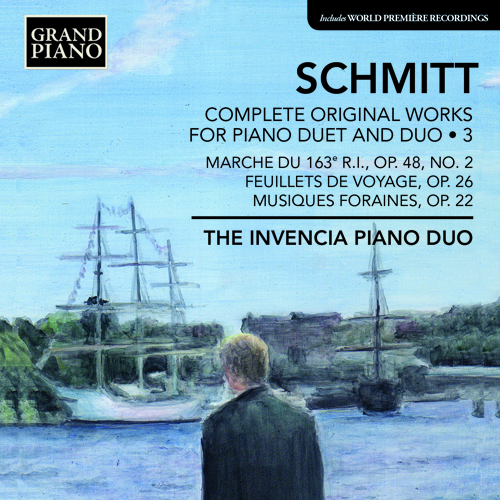 SCHMITT, F.: Piano Duet and Duo Works (Complete), Vol. 3