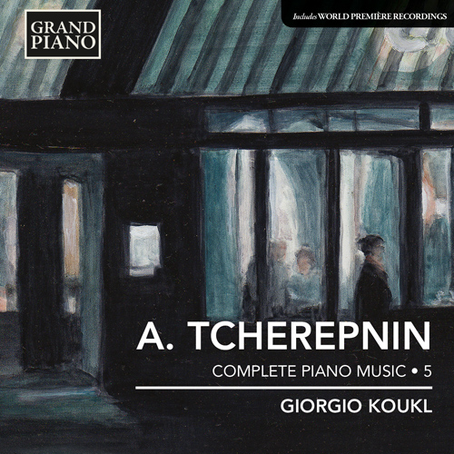 TCHEREPNIN, A.: Piano Music, Vol. 5
