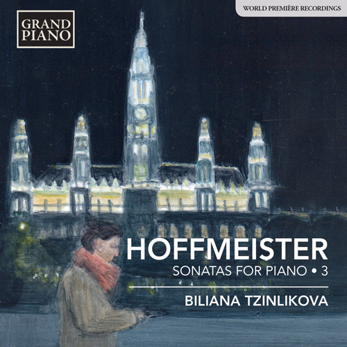 HOFFMEISTER, F.A.: Keyboard Sonatas, Vol. 3
