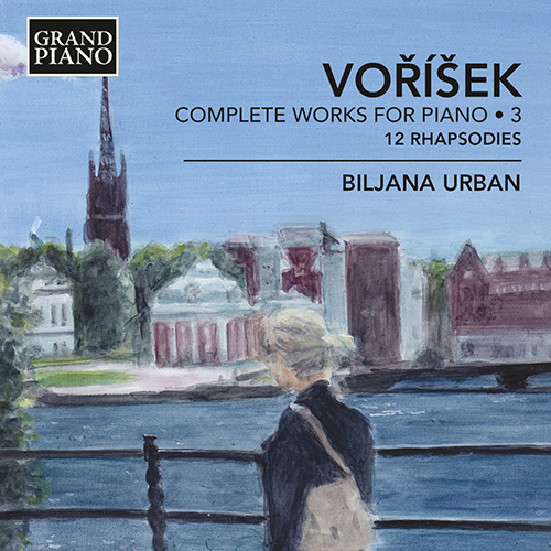VOŘÍŠEK, J.H.: Piano Works (Complete), Vol. 3 - 12 Rhapsodies