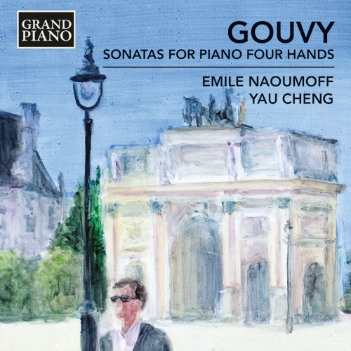 GOUVY, L.T.: Sonatas for Piano 4 Hands, Opp. 36, 49 and 51